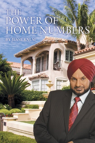 The Power of Home Numbers book by Jesse Kalsi