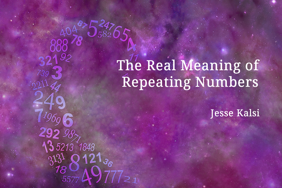 The Real Meaning of Repeating Numbers